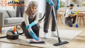 شركة تنظيف سجاد